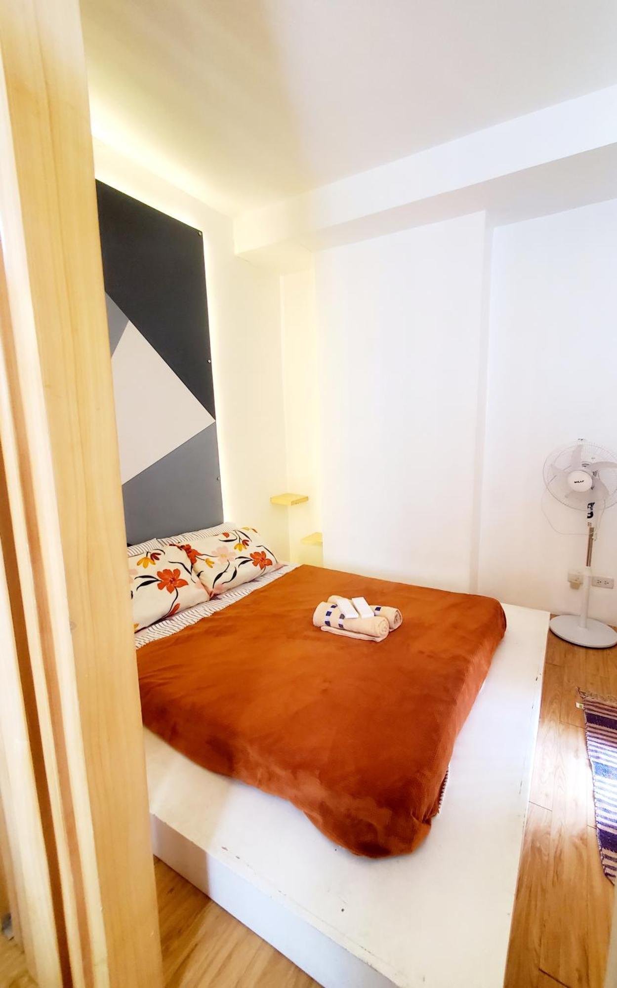Aparthotel Summum Bonum Bliss - Lahug Cebu Exteriér fotografie