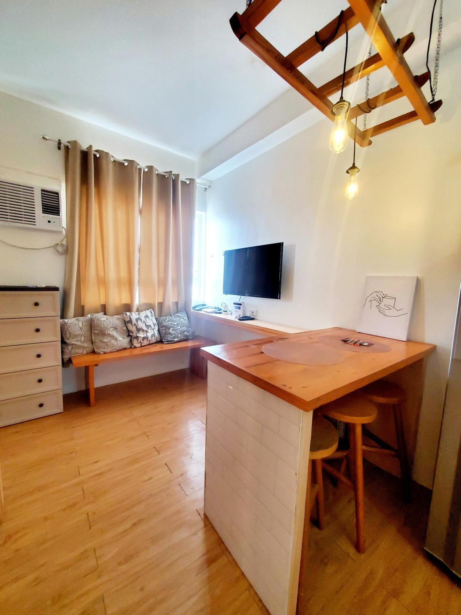 Aparthotel Summum Bonum Bliss - Lahug Cebu Exteriér fotografie