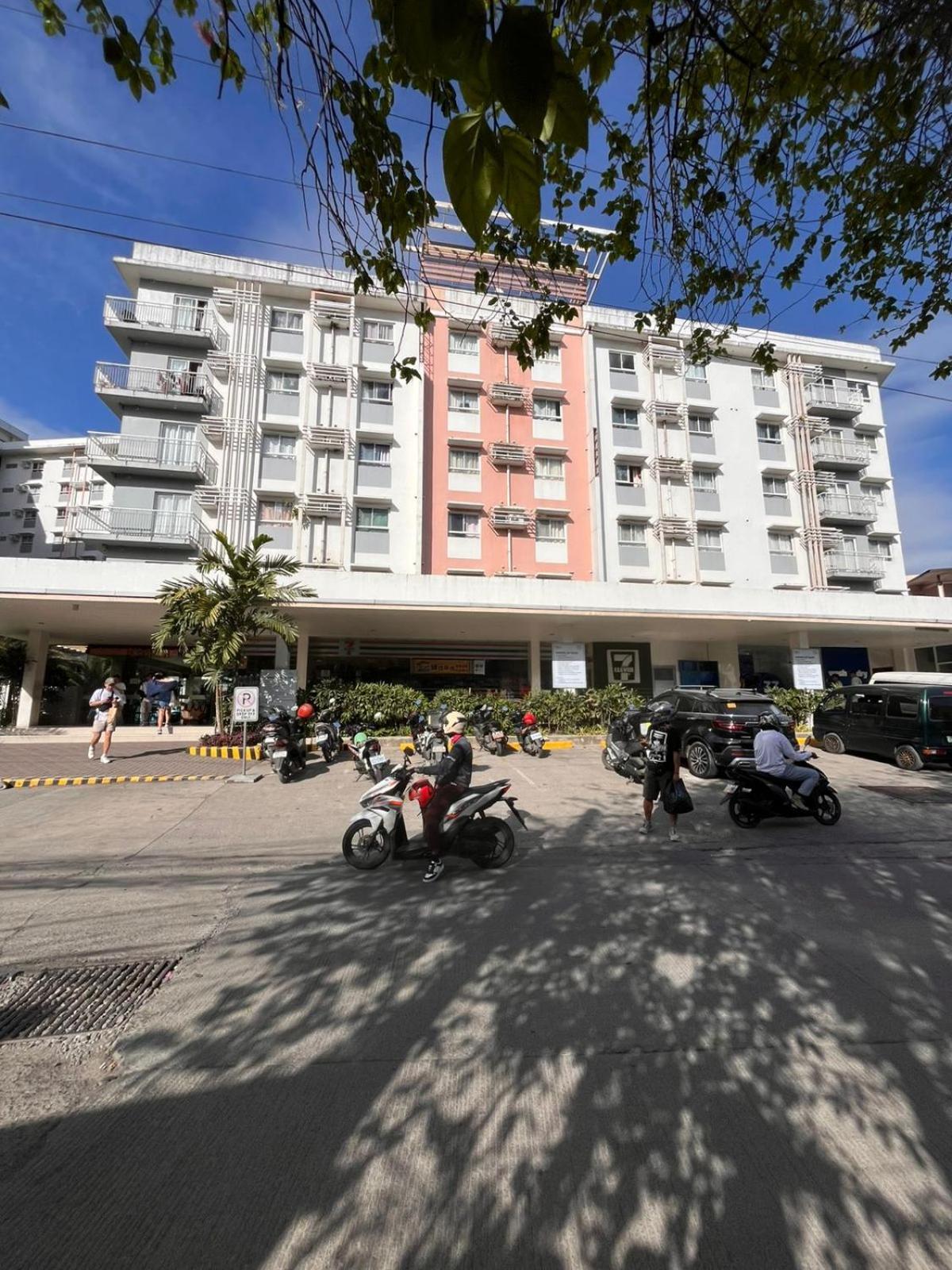 Aparthotel Summum Bonum Bliss - Lahug Cebu Exteriér fotografie