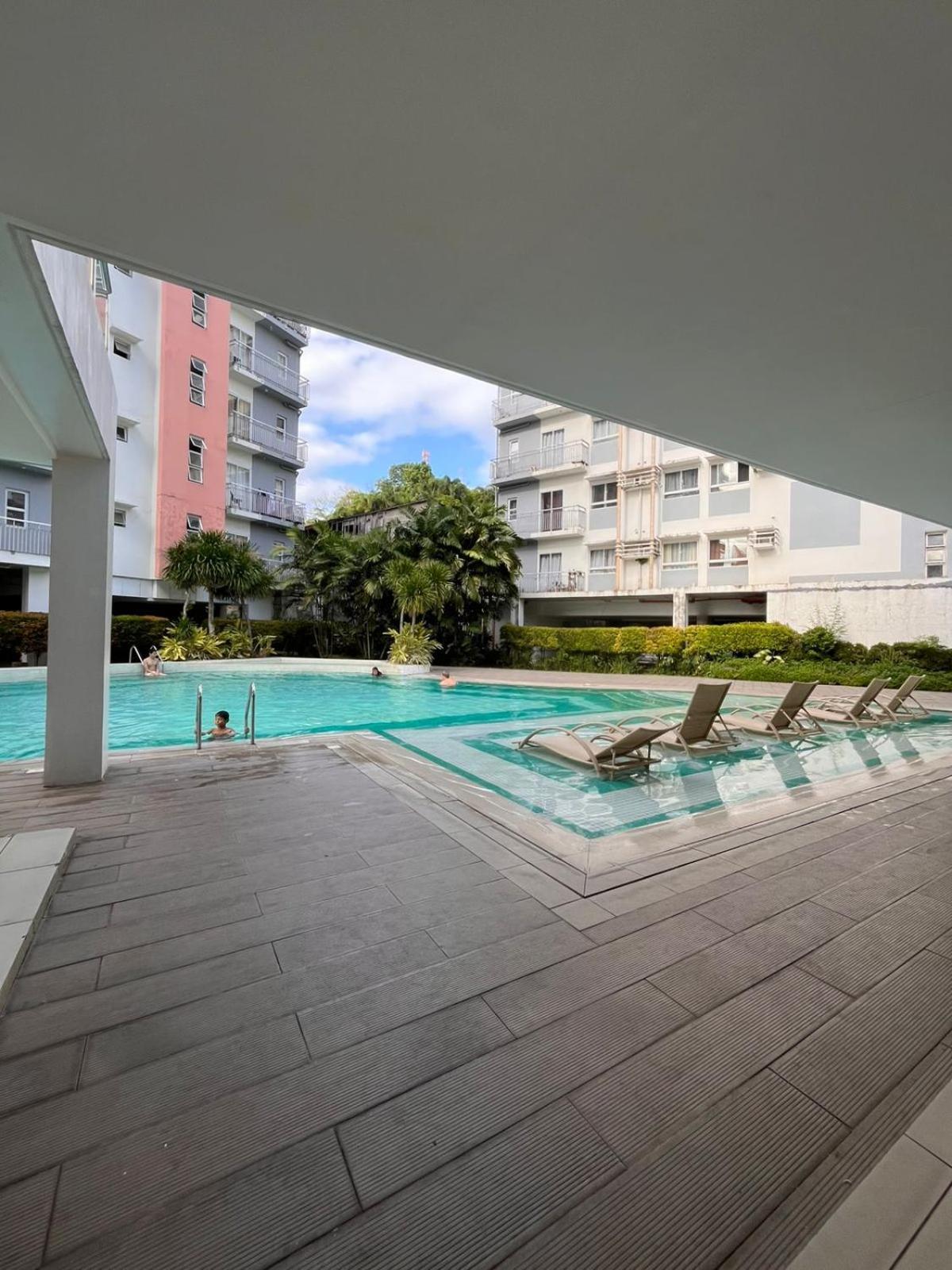 Aparthotel Summum Bonum Bliss - Lahug Cebu Exteriér fotografie