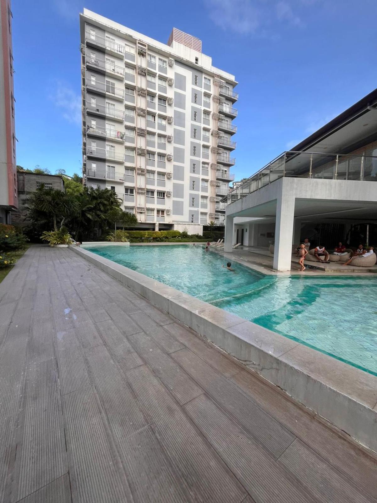 Aparthotel Summum Bonum Bliss - Lahug Cebu Exteriér fotografie