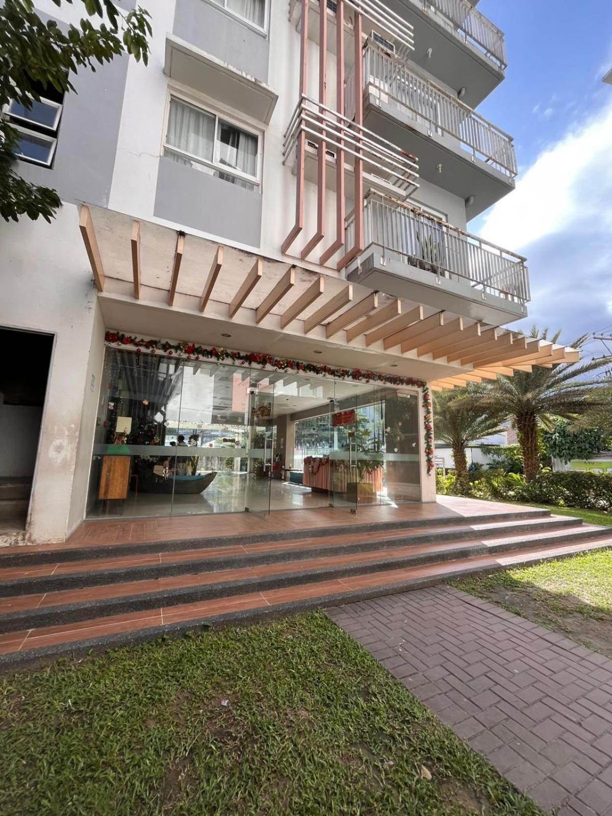Aparthotel Summum Bonum Bliss - Lahug Cebu Exteriér fotografie